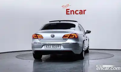 Volkswagen CC 2014 2.0 Автомат в Москве № 215248, миниатюра 3