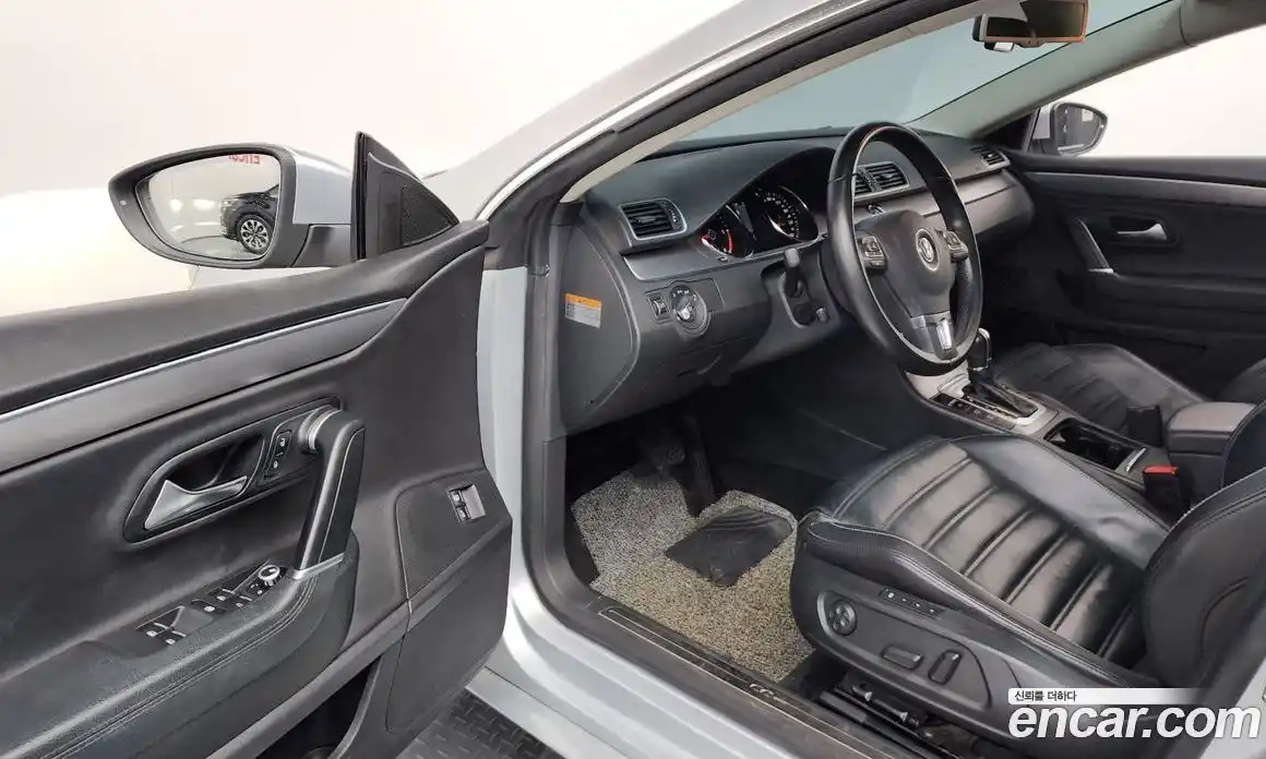 Volkswagen CC 2014 2.0 Автомат в Москве № 215248, фото 4