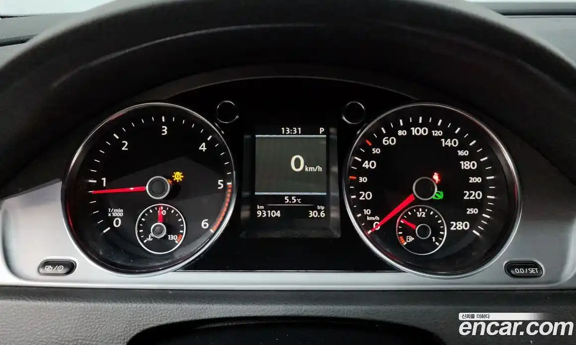 Volkswagen CC 2014 2.0 Автомат в Москве № 215248, фото 8