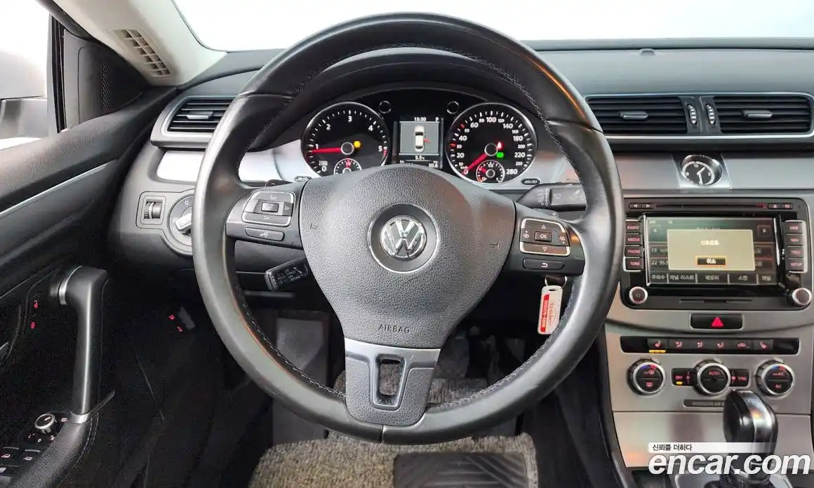 Volkswagen CC 2014 2.0 Автомат в Москве № 215248, фото 9