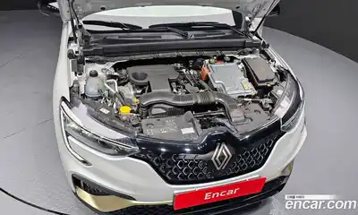 Renault Arkana, 2025