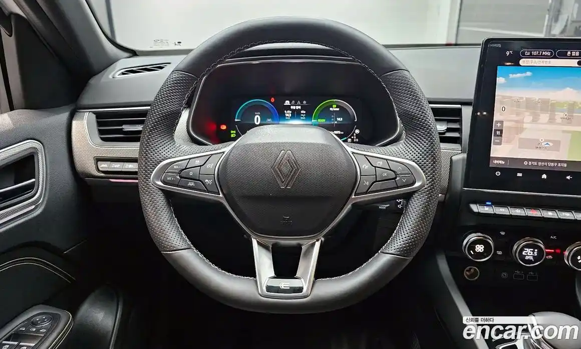 Renault Arkana 2025 1.6 Автомат в Москве № 220052, фото 13