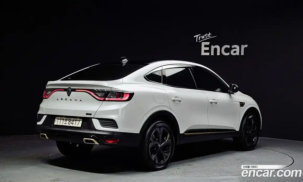 Renault Arkana 2025 1.6 Автомат в Москве № 220052, фото 19