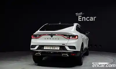 Renault Arkana 2025 1.6 Автомат в Москве № 220052, миниатюра 2