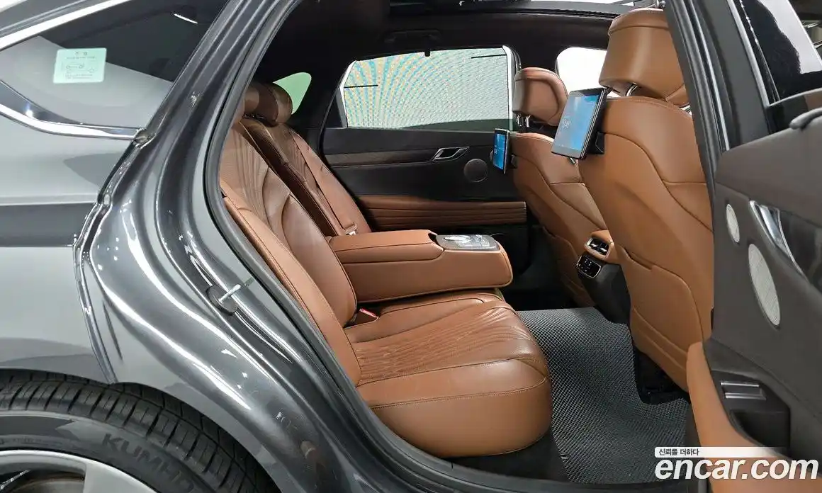 Genesis G80 2021 3.5 Автомат в Москве № 22005, фото 11