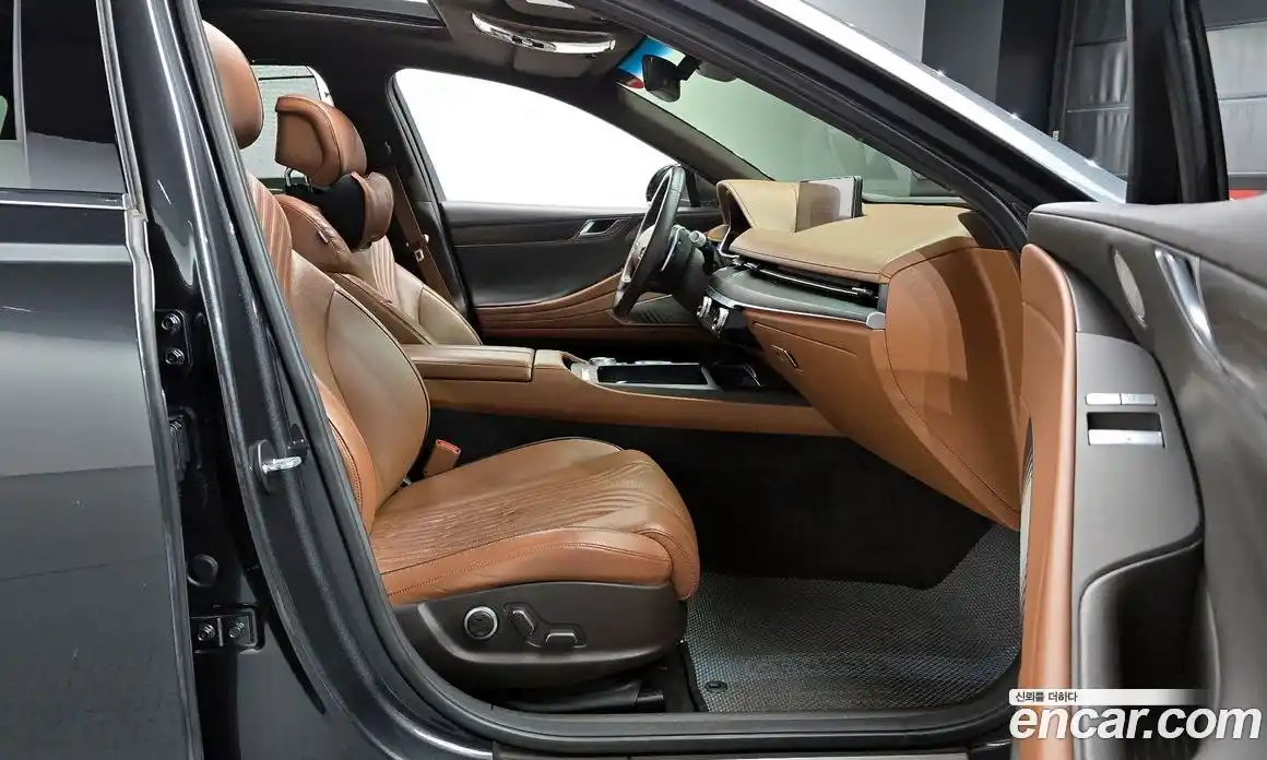 Genesis G80 2021 3.5 Автомат в Москве № 22005, фото 15