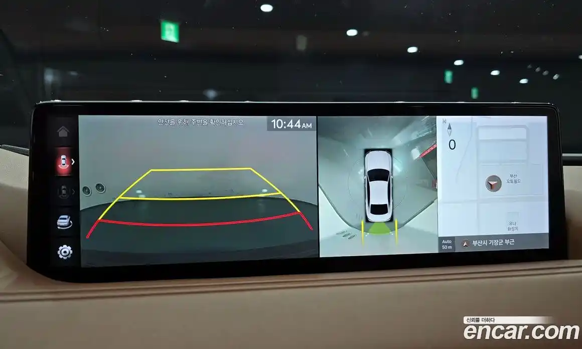 Genesis G80 2021 3.5 Автомат в Москве № 22005, фото 17