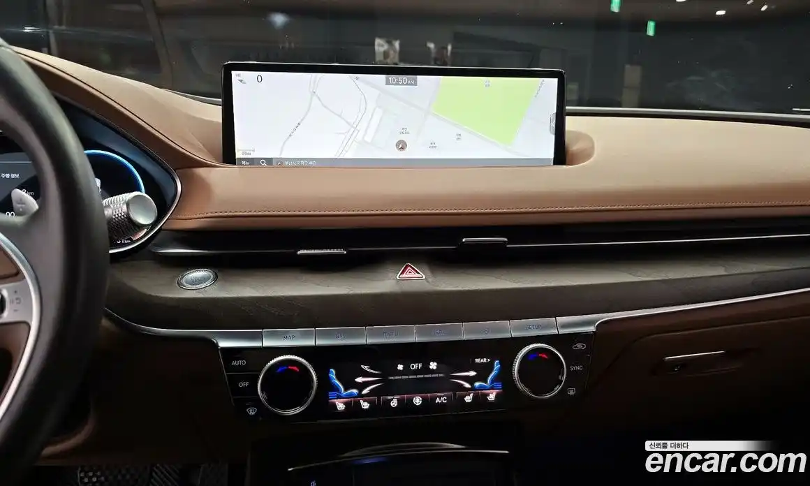 Genesis G80 2021 3.5 Автомат в Москве № 22005, фото 19