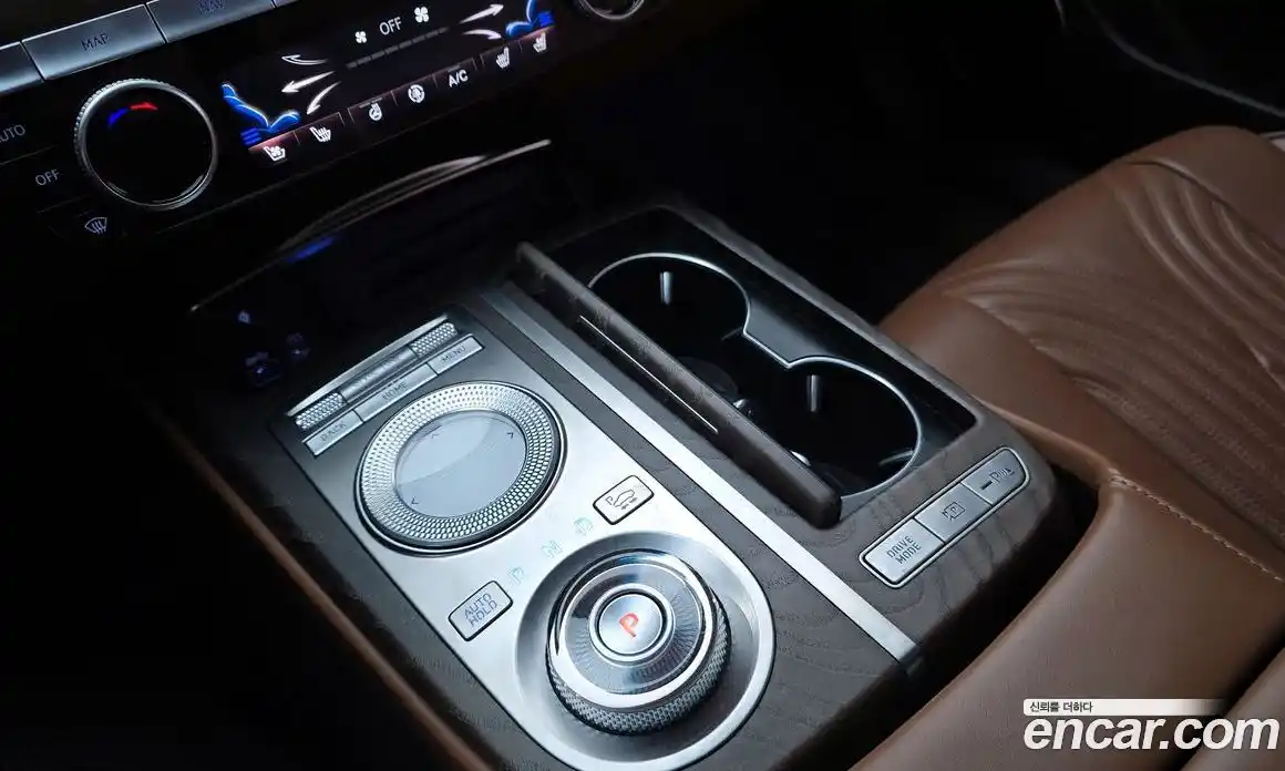 Genesis G80 2021 3.5 Автомат в Москве № 22005, фото 3