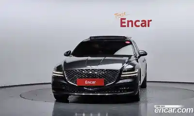 Genesis G80 2021 3.5 Автомат в Москве № 22005, миниатюра 5