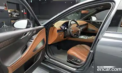 Genesis G80 2021 3.5 Автомат в Москве № 22005, миниатюра 6