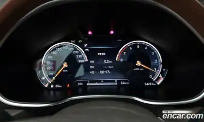 Genesis G80 2021 3.5 Автомат в Москве № 22005, миниатюра 7