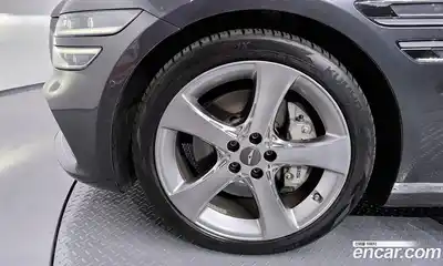 Genesis G80 2021 3.5 Автомат в Москве № 22005, миниатюра 9