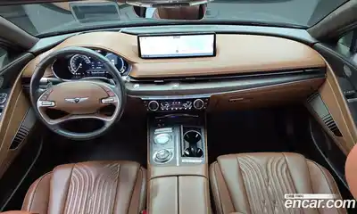Genesis G80 2021 3.5 Автомат в Москве № 22005, миниатюра 10