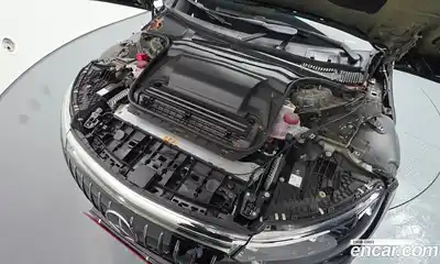 Mercedes-Benz EQS, 2022