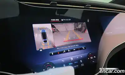 Mercedes-Benz EQS 2022 0.3 Автомат в Москве № 222472, миниатюра 11