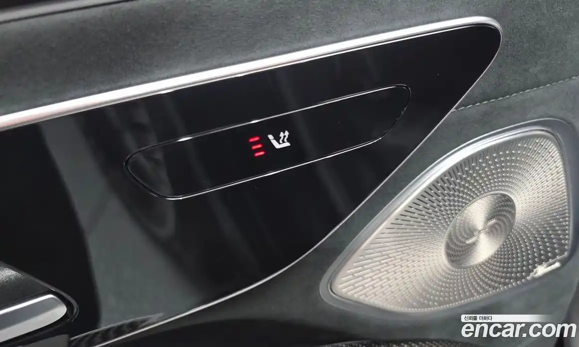 Mercedes-Benz EQS 2022 0.3 Автомат в Москве № 222472, фото 16