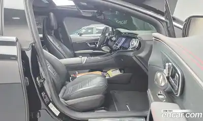 Mercedes-Benz EQS 2022 0.3 Автомат в Москве № 222472, миниатюра 3