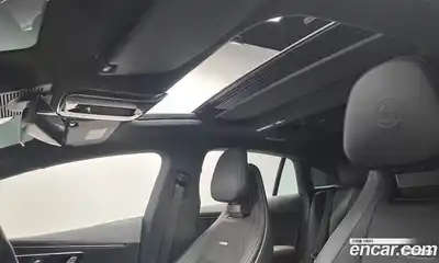 Mercedes-Benz EQS 2022 0.3 Автомат в Москве № 222472, миниатюра 5