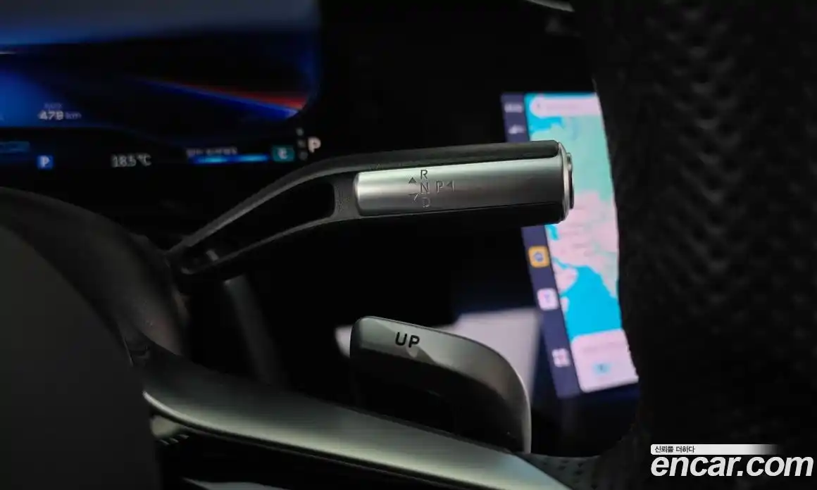 Mercedes-Benz EQS 2022 0.3 Автомат в Москве № 222472, фото 6