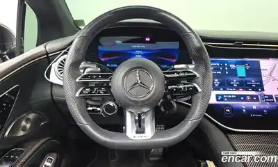 Mercedes-Benz EQS 2022 0.3 Автомат в Москве № 222472, миниатюра 7