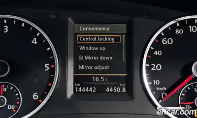 Volkswagen Tiguan, 2014