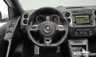 Volkswagen Tiguan 2014 2.0 Автомат в Москве № 223652, миниатюра 7