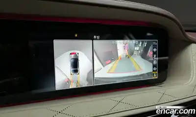 Mercedes-Benz S-Class 2020 4.0 Автомат в Москве № 225096, миниатюра 4