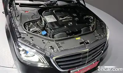 Mercedes-Benz S-Class 2020 4.0 Автомат в Москве № 225096, миниатюра 7