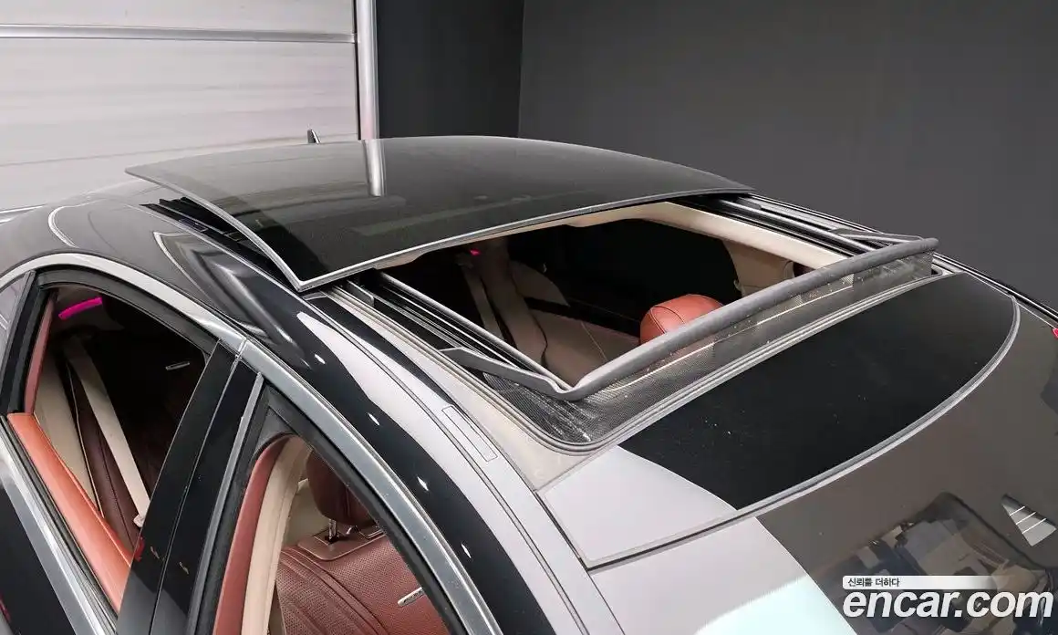 Mercedes-Benz S-Class 2020 4.0 Автомат в Москве № 225096, фото 10