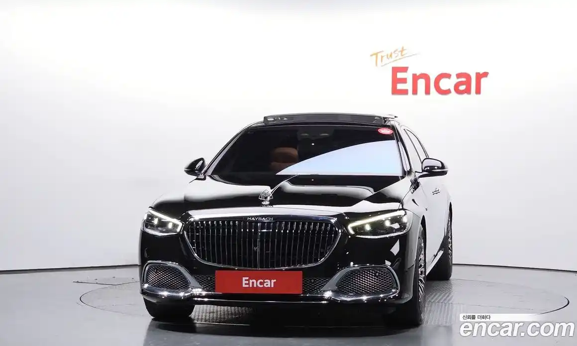 Mercedes-Benz S-Class 2023 6.0 Автомат в Москве № 225203, фото 11