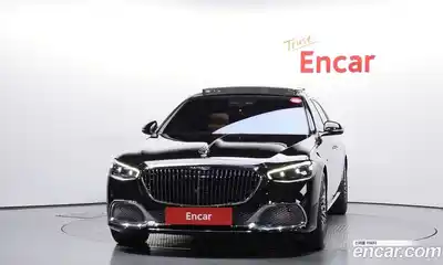 Mercedes-Benz S-Class 2023 6.0 Автомат в Москве № 225203, миниатюра 11