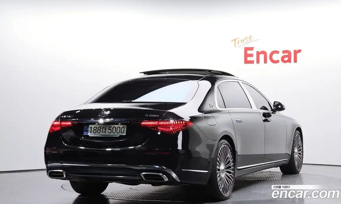 Mercedes-Benz S-Class 2023 6.0 Автомат в Москве № 225203, фото 13