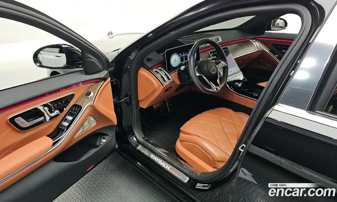 Mercedes-Benz S-Class 2023 6.0 Автомат в Москве № 225203, фото 14