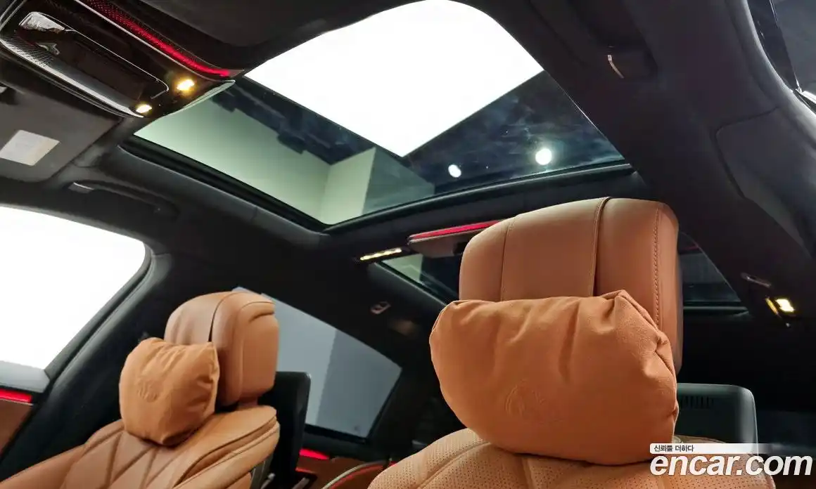 Mercedes-Benz S-Class 2023 6.0 Автомат в Москве № 225203, фото 16