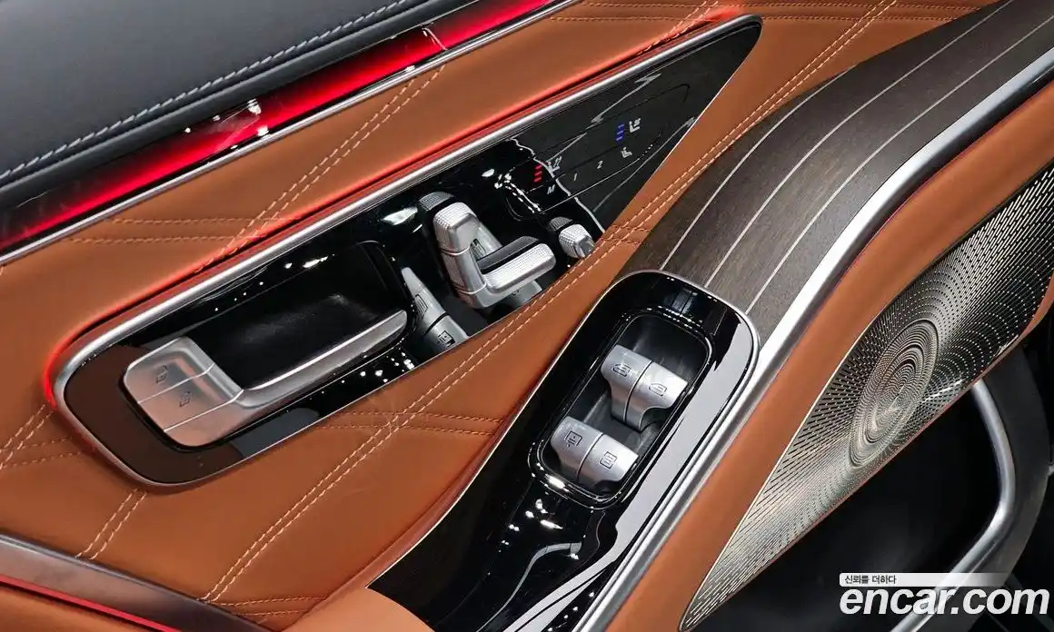 Mercedes-Benz S-Class 2023 6.0 Автомат в Москве № 225203, фото 6