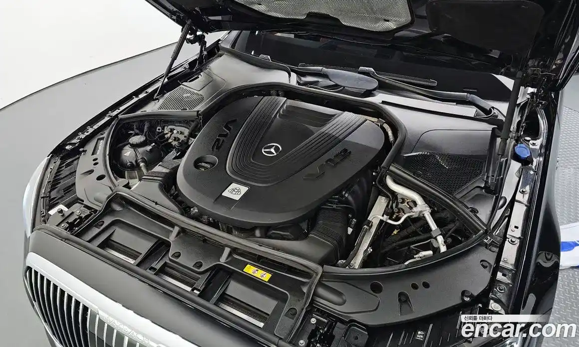 Mercedes-Benz S-Class 2023 6.0 Автомат в Москве № 225203, фото 7