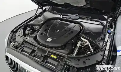 Mercedes-Benz S-Class 2023 6.0 Автомат в Москве № 225203, миниатюра 7