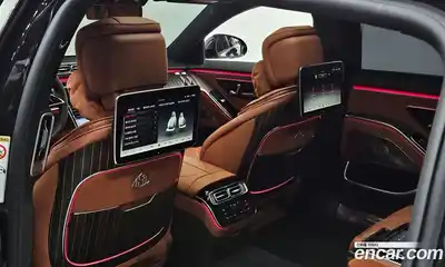 Mercedes-Benz S-Class 2023 6.0 Автомат в Москве № 225203, миниатюра 8