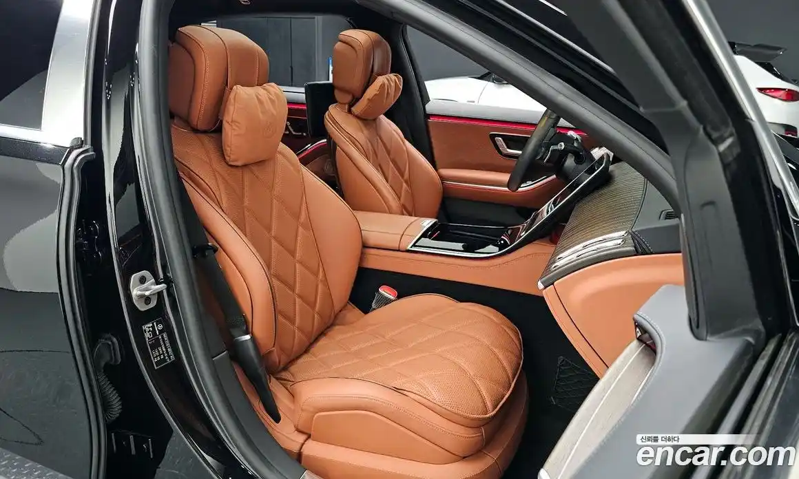 Mercedes-Benz S-Class 2023 6.0 Автомат в Москве № 225203, фото 9