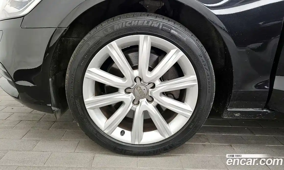 Audi A6 2013 3.0 Автомат в Москве № 226705, фото 1