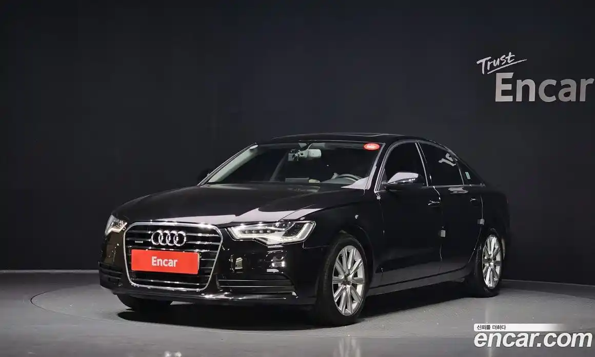 Audi A6 2013 3.0 Автомат в Москве № 226705, фото 13