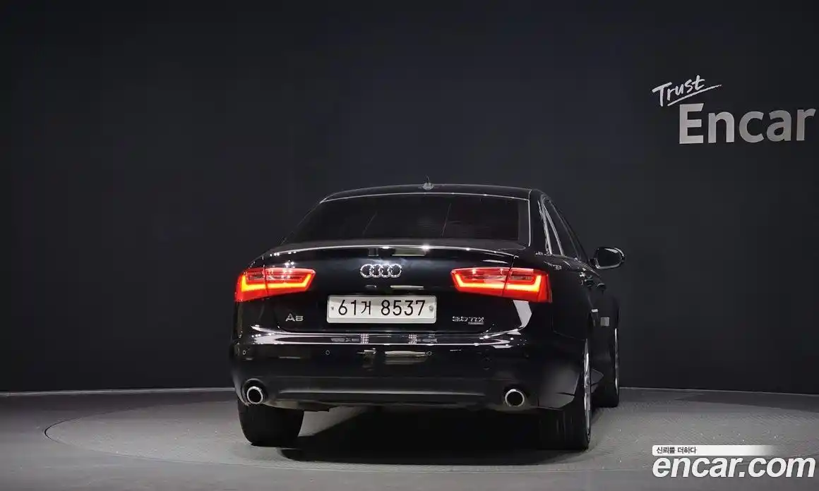 Audi A6 2013 3.0 Автомат в Москве № 226705, фото 14