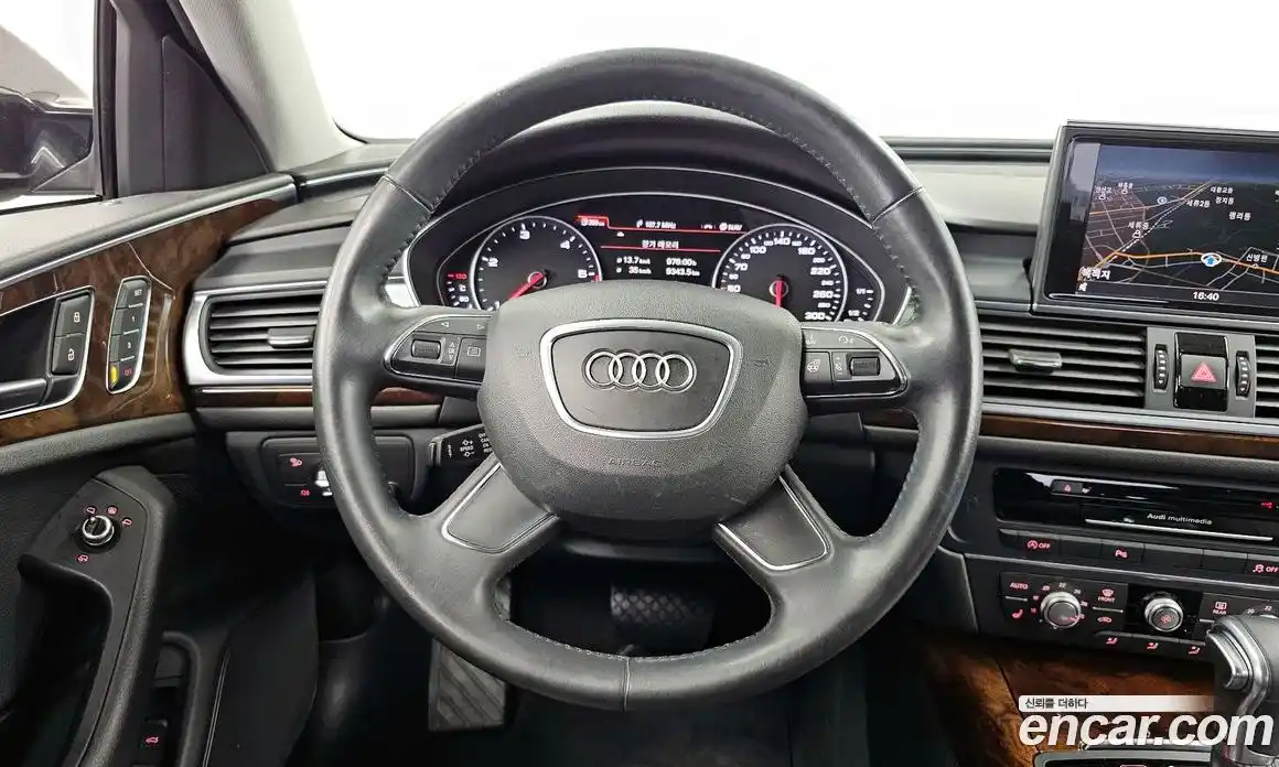 Audi A6 2013 3.0 Автомат в Москве № 226705, фото 15