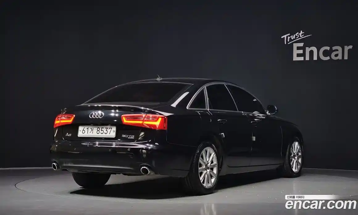 Audi A6 2013 3.0 Автомат в Москве № 226705, фото 16