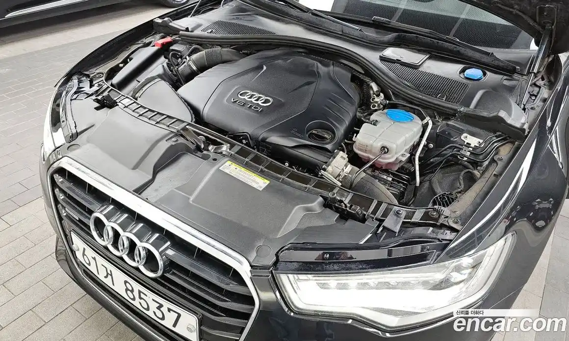 Audi A6 2013 3.0 Автомат в Москве № 226705, фото 2