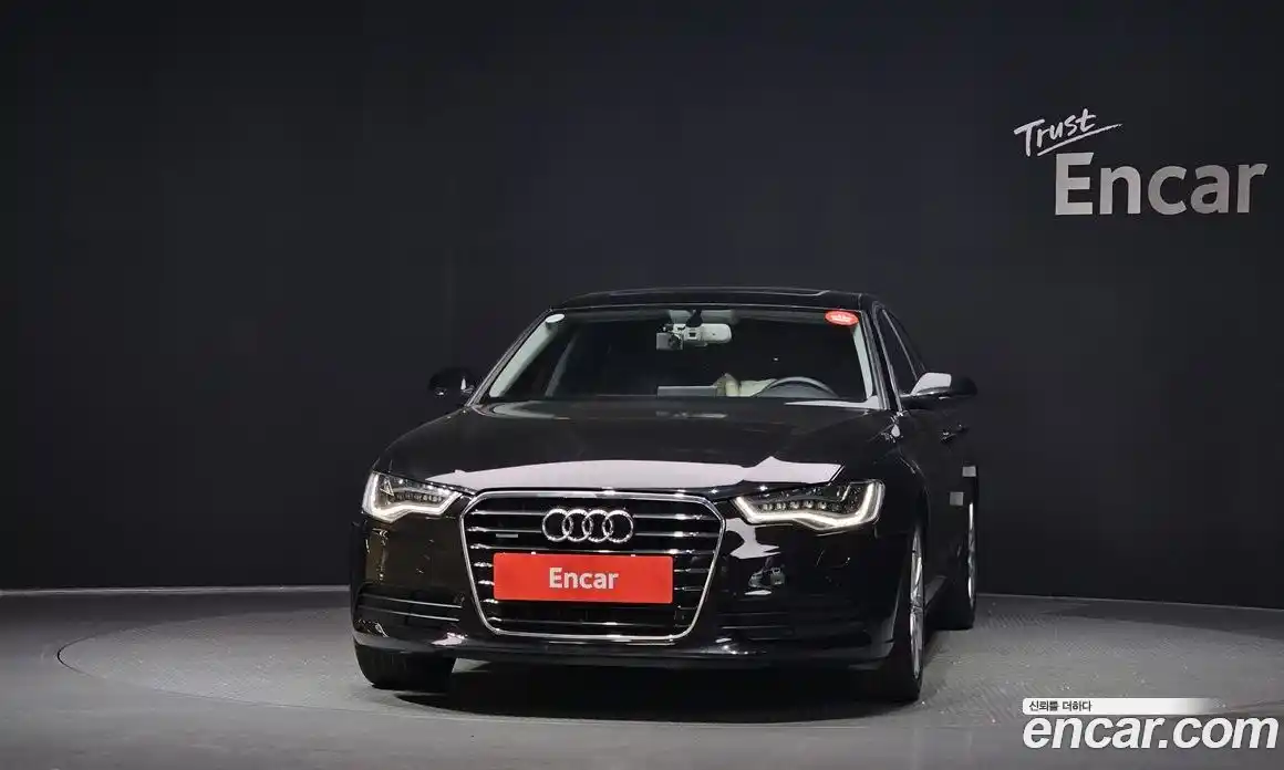 Audi A6 2013 3.0 Автомат в Москве № 226705, фото 8