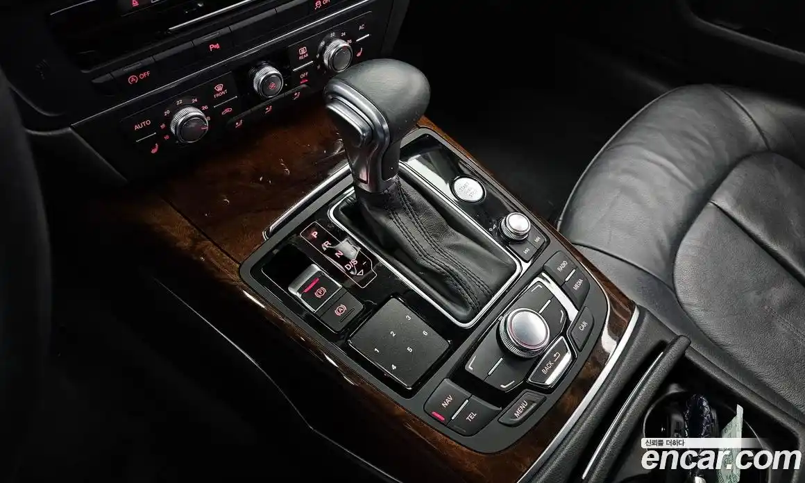 Audi A6 2013 3.0 Автомат в Москве № 226705, фото 9