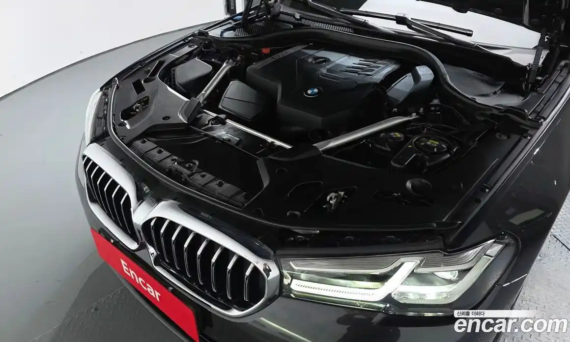 BMW 5-Series 2023 2.0 Автомат в Москве № 228108, фото 14