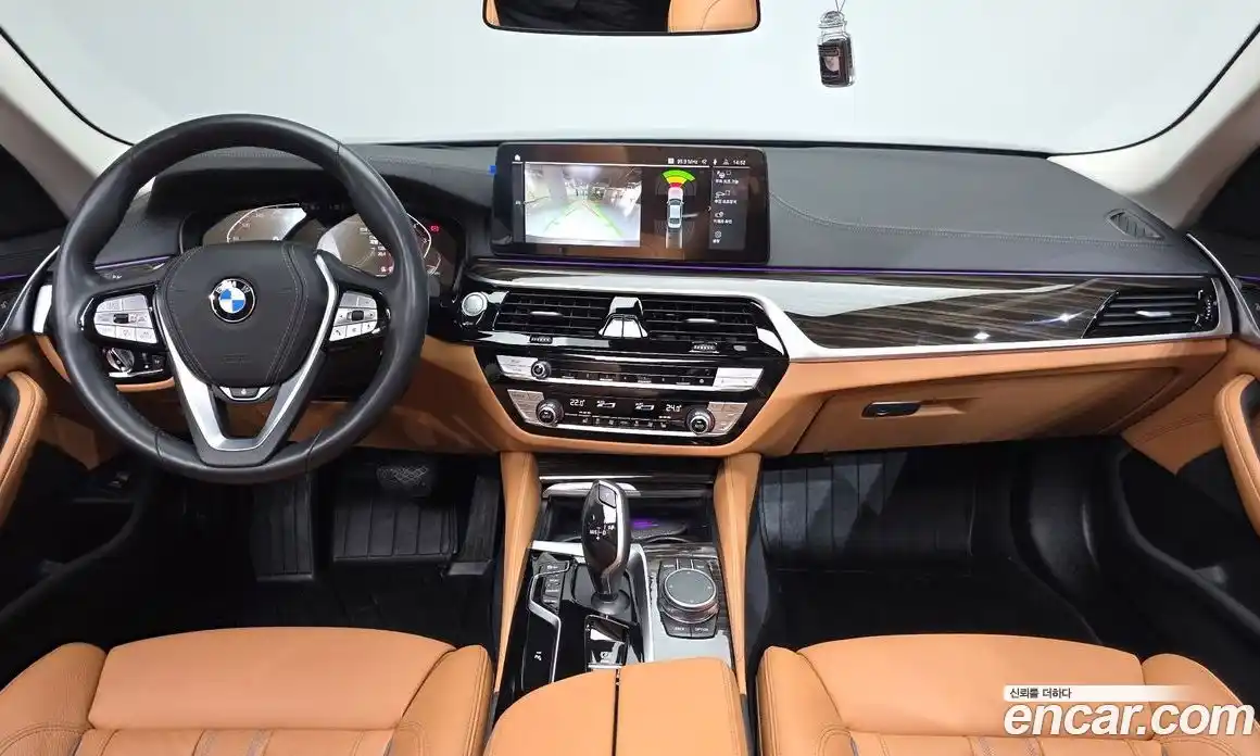 BMW 5-Series 2023 2.0 Автомат в Москве № 228108, фото 15